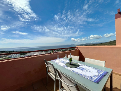 2 Bedroom Penthouse in Manilva