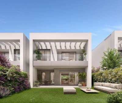 3 Bedroom Townhouse in Elviria - Image 1