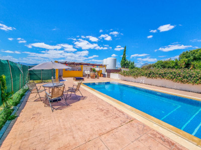 3 Bedroom Finca - Cortijo in Casares
