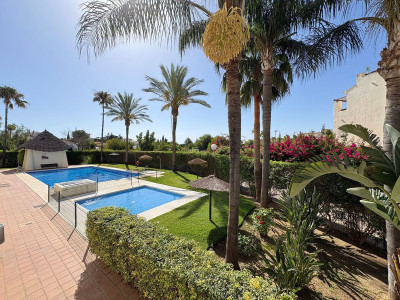 2 Bedroom Ground Floor Apartment in Benalmadena