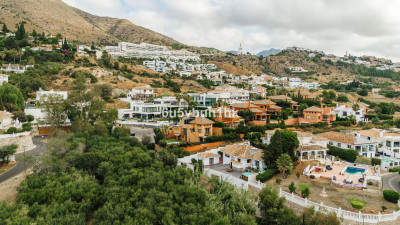4 Bedroom Detached Villa in Benalmadena