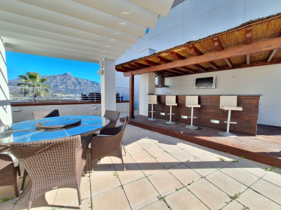 3 Bedroom Penthouse Duplex in Nueva Andalucía - Image 4