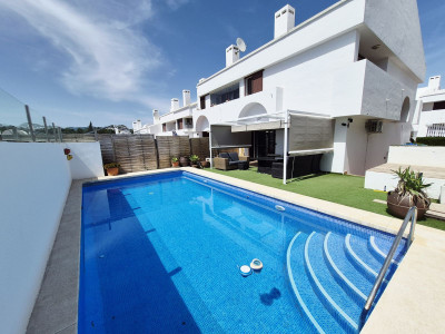3 Bedroom Semi-Detached House in La Cala de Mijas