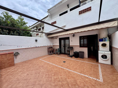 4 Bedroom Semi-Detached House in Benalmadena Pueblo - Image 1