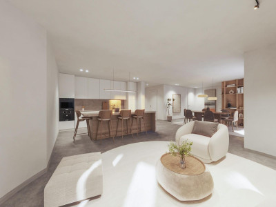 3 Bedroom Ground Floor Apartment in Mijas Costa