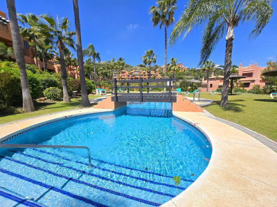 3 Bedroom Ground Floor Apartment in La Mairena