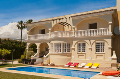 5 Bedroom Detached Villa in Mijas Golf - Image 3