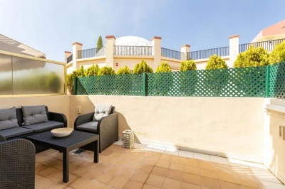 Middle Floor Studio in Elviria