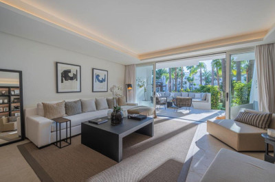 3 Bedroom Ground Floor Apartment in The Golden Mile