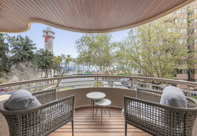 2 Bedroom Middle Floor Apartment in Marbella