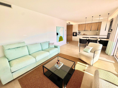 3 Bedroom Middle Floor Apartment in La Cala Golf - Image 3