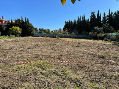 Residential Plot in New Golden Mile - Image 1