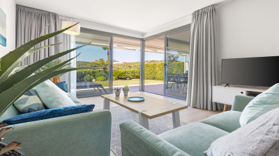 2 Bedroom Middle Floor Apartment in Casares