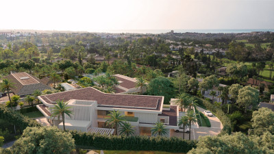 7 Bedroom Residential Plot in Nueva Andalucía - Image 3