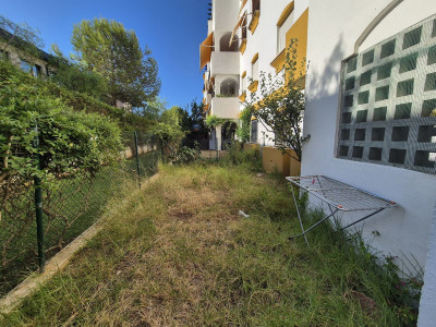 3 Bedroom Ground Floor Apartment in Nagüeles - Image 2