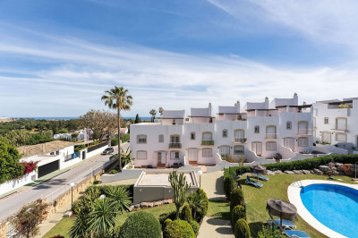 4 Bedroom Townhouse in Nueva Andalucía