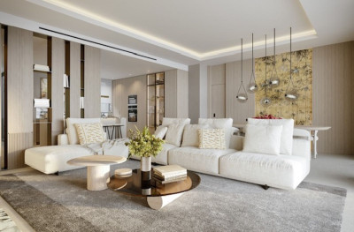 3 Bedroom Middle Floor Apartment in Marbella - Image 3