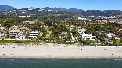 5 Bedroom Detached Villa in Los Monteros - Image 3