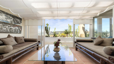 3 Bedroom Penthouse in Doña Julia