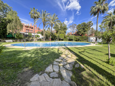 2 Bedroom Ground Floor Apartment in Marbella