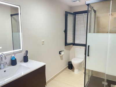 3 Bedroom Middle Floor Apartment in Estepona - Image 3
