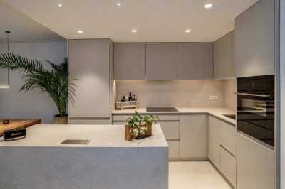 3 Bedroom Middle Floor Apartment in Benalmadena Pueblo - Image 4