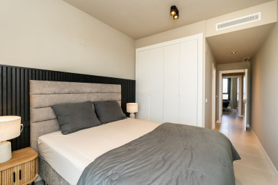 3 Bedroom Middle Floor Apartment in Mijas Costa - Image 4