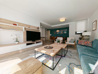 3 Bedroom Middle Floor Apartment in La Cala de Mijas - Image 3