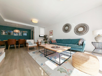 3 Bedroom Middle Floor Apartment in La Cala de Mijas - Image 5