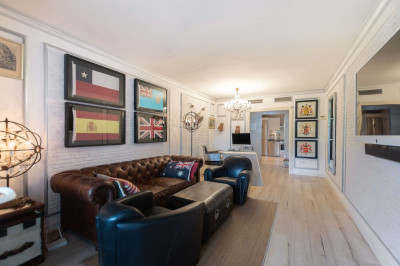 2 Bedroom Ground Floor Apartment in Puerto Banús