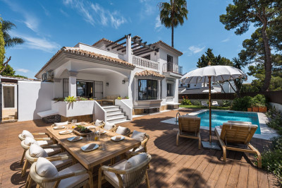 6 Bedroom Detached Villa in Puerto Banús