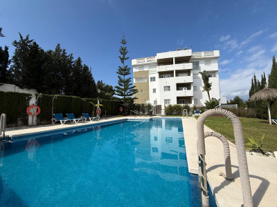1 Bedroom Middle Floor Apartment in Nueva Andalucía