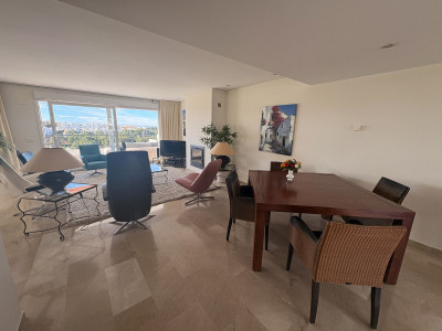 3 Bedroom Penthouse in Torrequebrada - Image 3