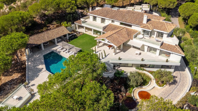 7 Bedroom Detached Villa in Sotogrande