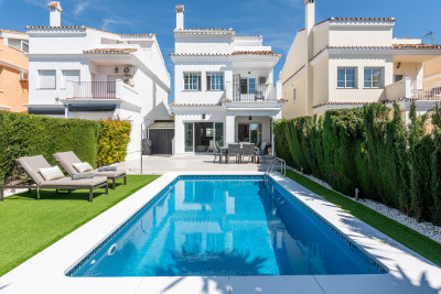 4 Bedroom Detached Villa in Bel Air