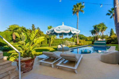 3 Bedroom Detached Villa in El Paraiso