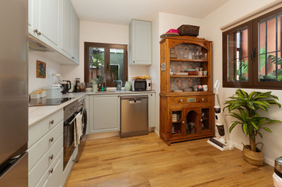 3 Bedroom Townhouse in Benalmadena Pueblo - Image 3