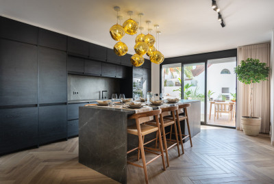 3 Bedroom Middle Floor Apartment in Nueva Andalucía