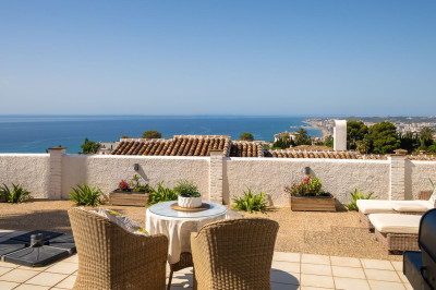 2 Bedroom Semi-Detached House in Benalmadena - Image 1