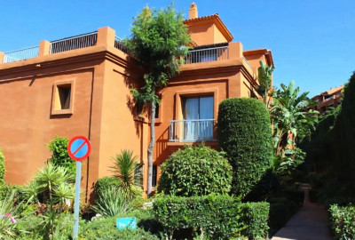 2 Bedroom Middle Floor Apartment in Atalaya