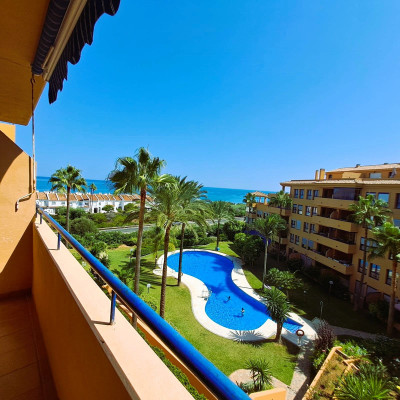2 Bedroom Middle Floor Apartment in Manilva