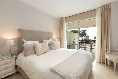 3 Bedroom Ground Floor Apartment in Estepona