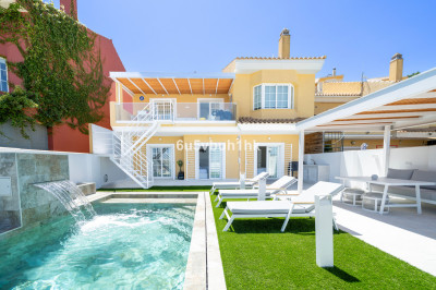 4 Bedroom Townhouse in La Mairena