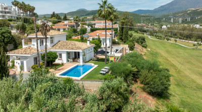 3 Bedroom Detached Villa in Estepona