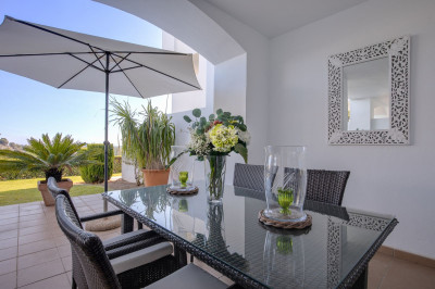 3 Bedroom Ground Floor Apartment in Los Arqueros