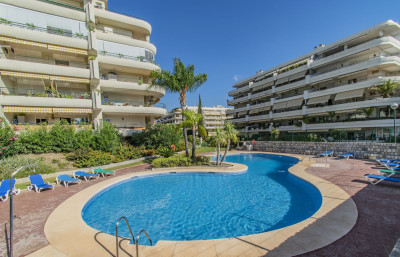 3 Bedroom Middle Floor Apartment in Guadalmina Alta