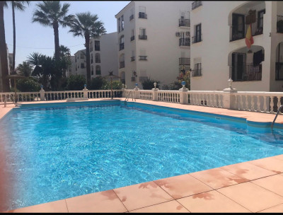 1 Bedroom Middle Floor Apartment in San Luis de Sabinillas - Image 1