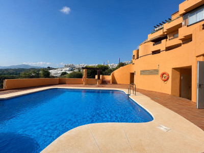 2 Bedroom Ground Floor Apartment in Cancelada