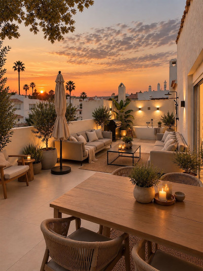 3 Bedroom Penthouse in El Paraiso - Image 1