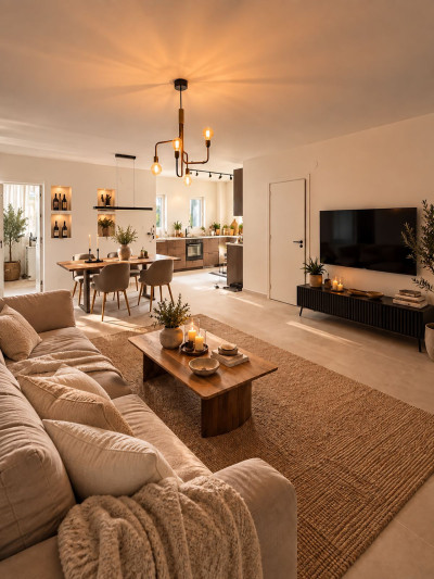 3 Bedroom Penthouse in El Paraiso - Image 3